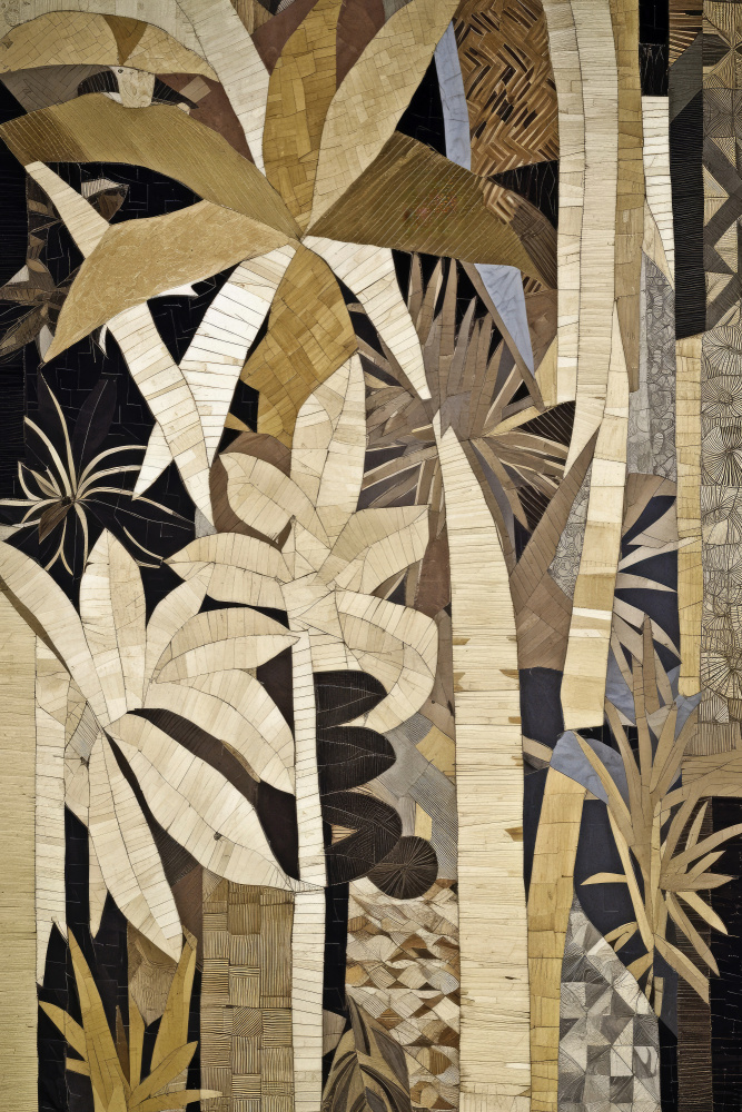 Bamboo Jungle à Treechild