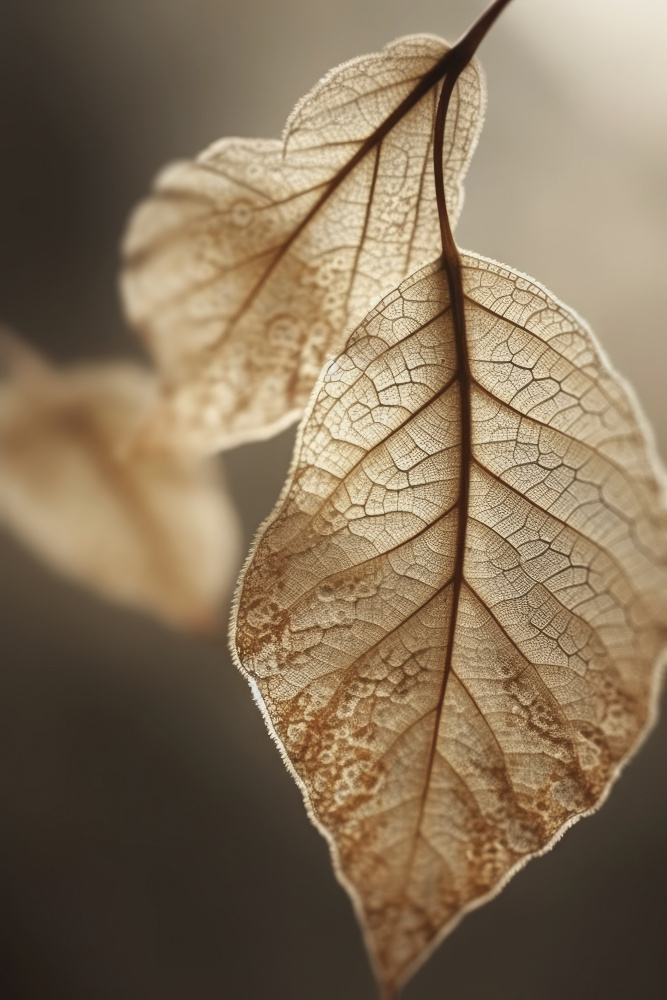 Leaf Macro à Treechild