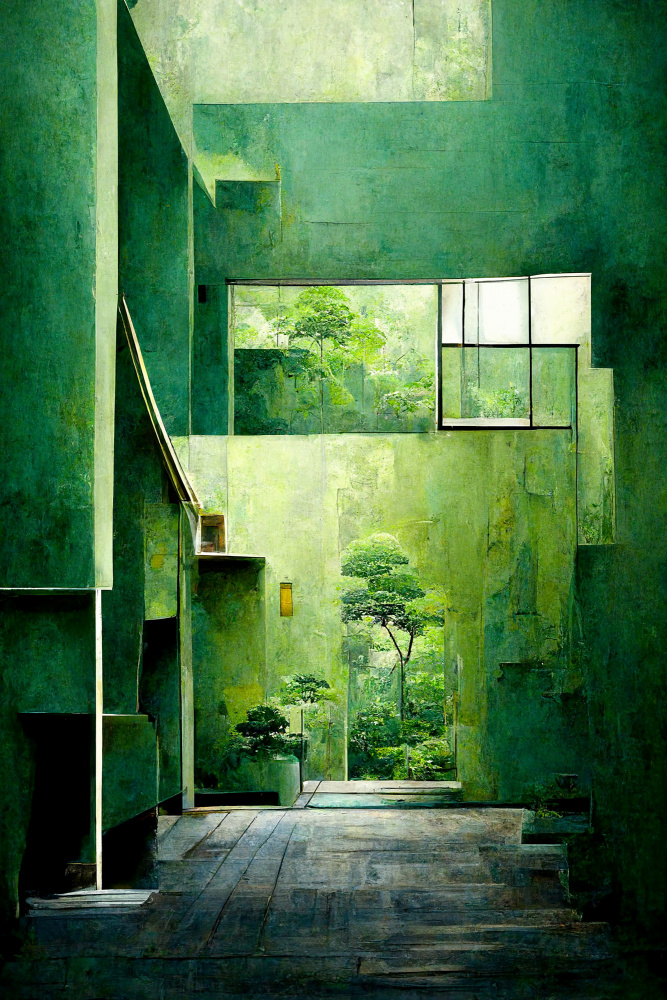 The Green House à Treechild