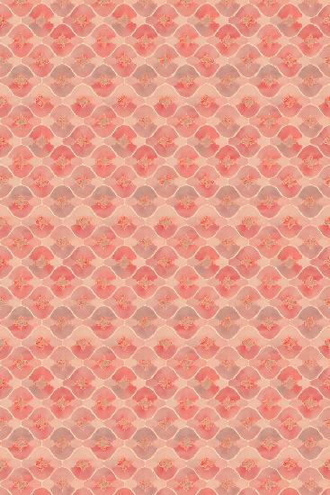 Pink Romantic Pattern