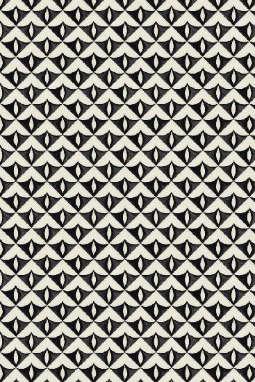 Black Triangle Pattern