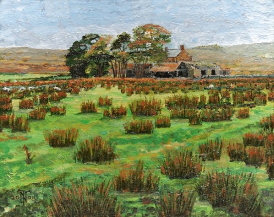 Farm Cumbria à Trevor  Neal