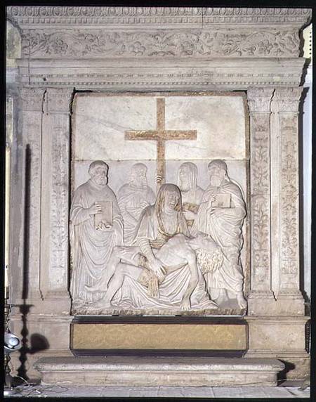 Pieta à Tullio & Pietro Lombardo