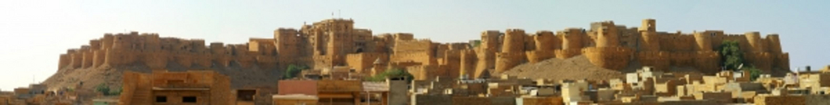 Fort Jaisalmer à Udo Müller