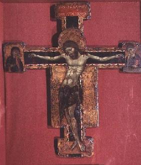 Cross with the Crucified Christ