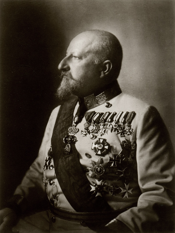 History. Bulgaria. Ferdinand I of Bulgaria. Austria à Artiste inconnu