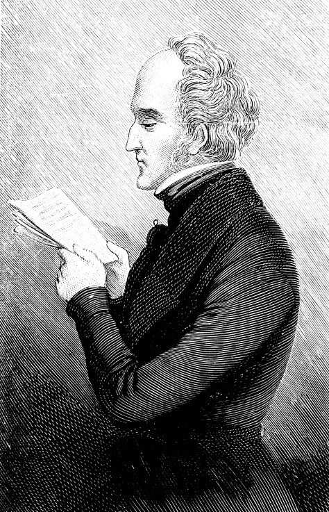 Charles Fourier (1772-1837) à Artiste inconnu