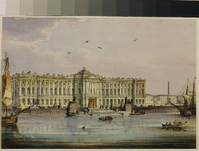 The Imperial Academy of Arts in Saint Petersburg (Album of Marie Taglioni)