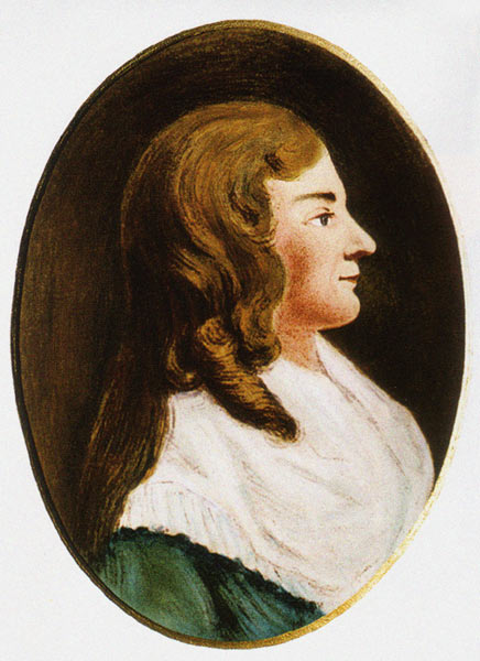 Dorothea Christiane Erxleben (1715-1762) à Artiste inconnu