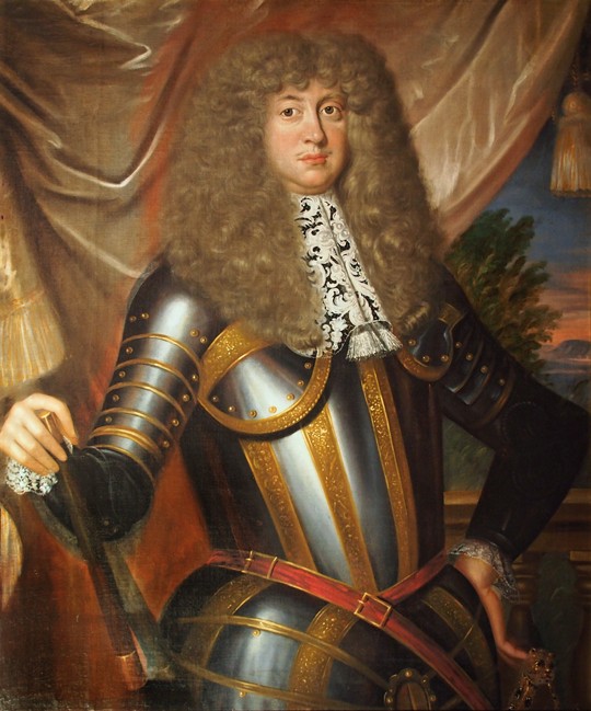 Ernest Augustus (1629-1698), Duke of Brunswick-Lüneburg à Artiste inconnu