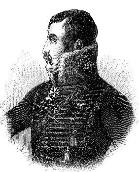 Ferdinand von Schill (1776-1809)