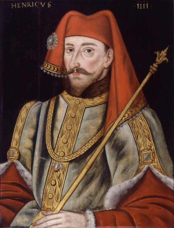 King Henry IV of England à Artiste inconnu