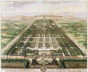 Herrenhausen: Castle and Gardens