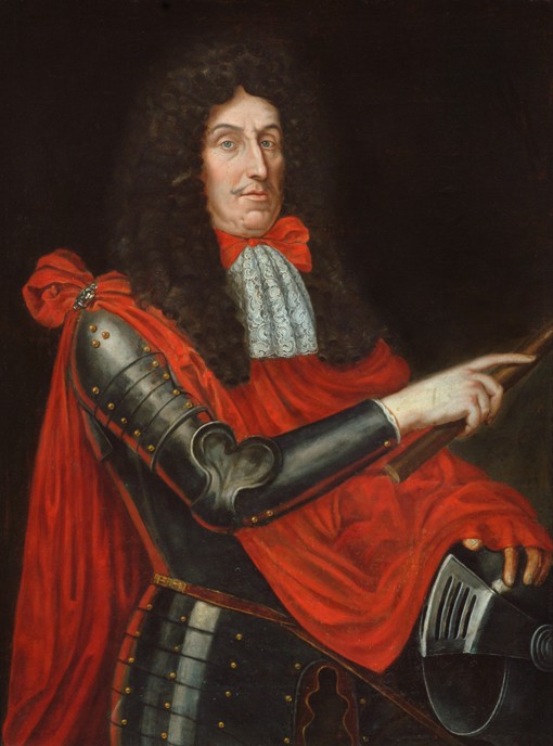 George William, Duke of Brunswick-Lüneburg (1624-1705) à Artiste inconnu