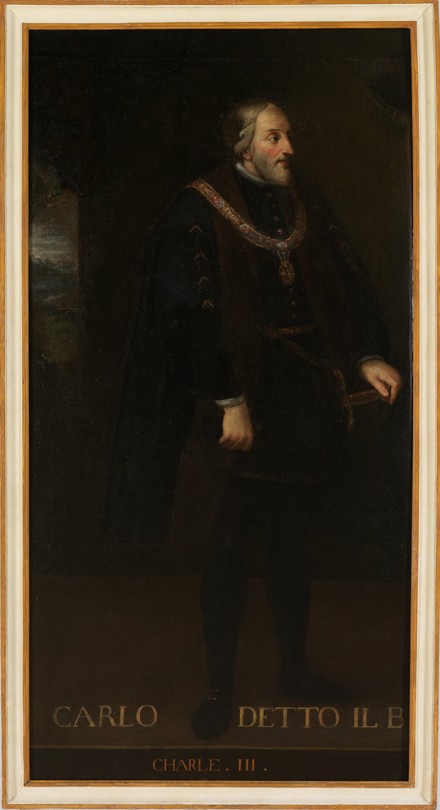 Charles III of Savoy (1486-1553) à Artiste inconnu