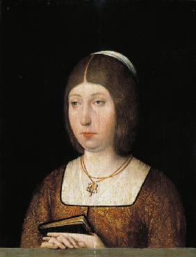 Queen Isabella I of Castile