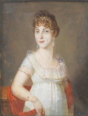 Duchess Maria Elisabeth in Bavaria (1784-1849), Princess of Wagram