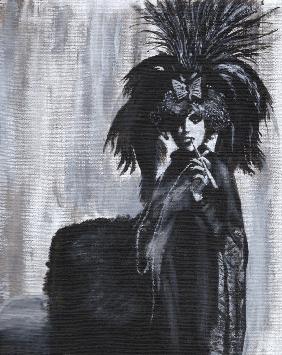 Marisa Berenson as Luisa Casati