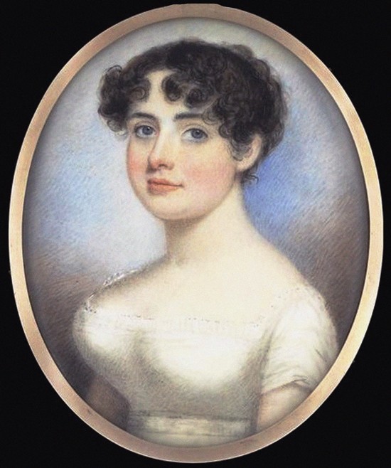 Mary Anne Clarke, née Thompson (1776-1852) à Artiste inconnu
