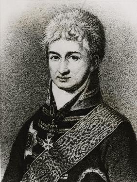 Nikolai Petrovich Rezanov
