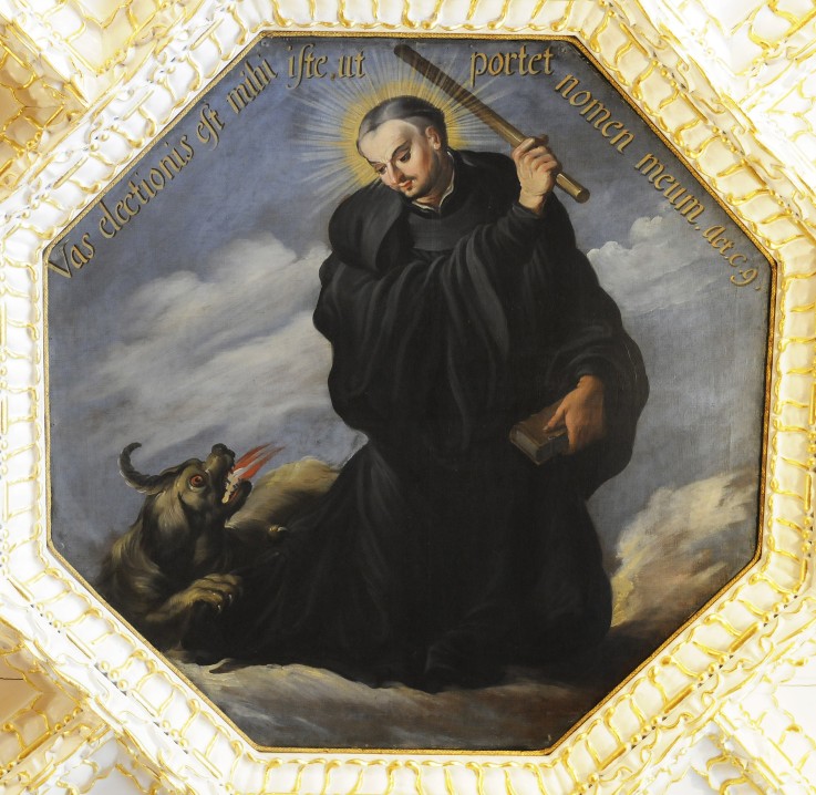Blessed Notker of Saint Gall à Artiste inconnu
