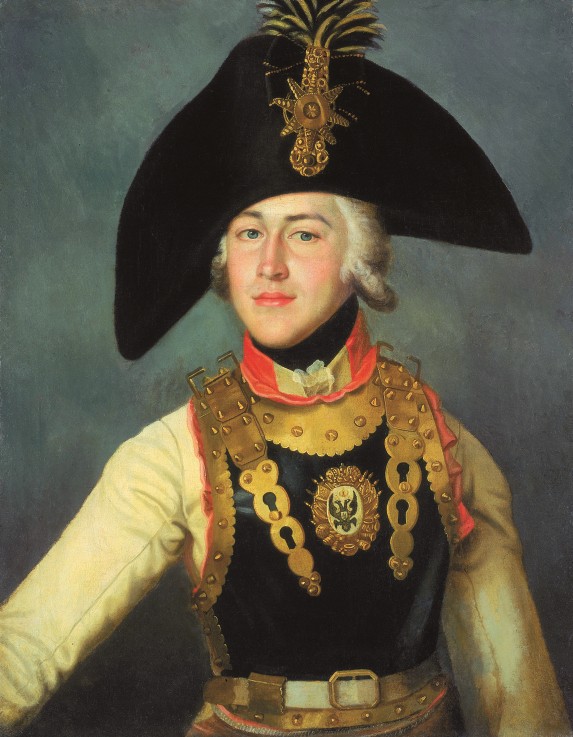 Officer of the Life Guards Cavalry Regiment à Artiste inconnu