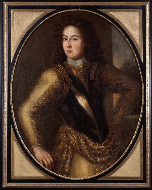 Philip Christoph von Königsmarck (1665-1694) à Artiste inconnu