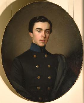 Portrait of Prince Alexander Mikhailovich Golitsyn (1838-1919)