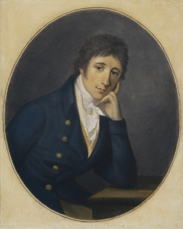 Portrait of Count Nikita Petrovich Panin (1770-1837) à Artiste inconnu