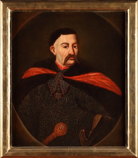 Portrait of John III Sobieski (1629-1696), King of Poland and Grand Duke of Lithuania à Artiste inconnu
