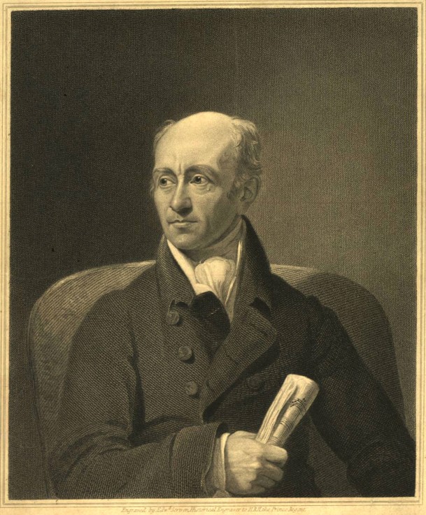 Portrait of the composer, pianist and pedagogue Muzio Clementi (1752-1832) à Artiste inconnu