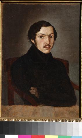 Portrait of Nikolay Martynov