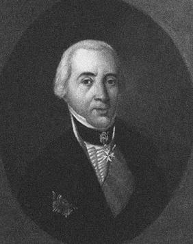 Portrait of Vasily Yevdokimovich Adadurov (1709-1780)