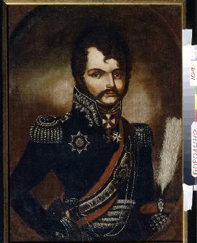Portrait of Vasily Orlov-Denisov (1775-1843)