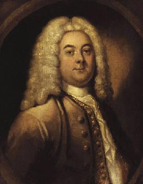 George Frideric Handel (1685-1759)