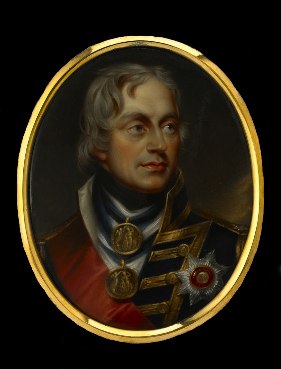 Vice-Admiral Horatio Nelson (1758-1805) à Artiste inconnu