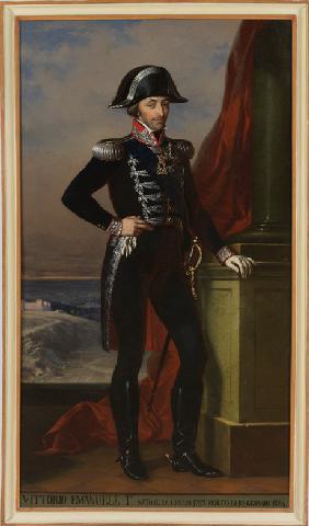 Victor Emmanuel I of Sardinia (1759-1824)