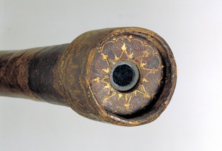 Galileo's telescope à Maître inconnu