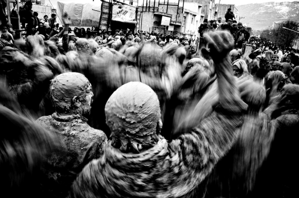 mourning 2 à Vahid Ghasemi Zarnoosheh