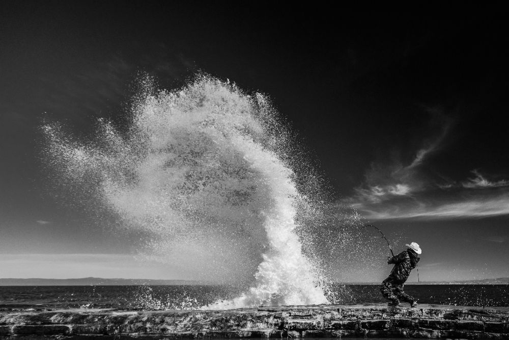 Extreme  Fishing à Vahid Varasteh