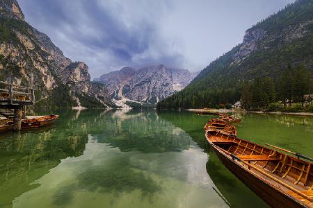 Lago di Braies