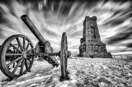 Shipka BW