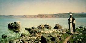 At the Sea of Galilee