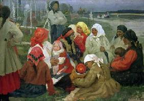 Peasant Women