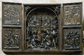 Der Bamberger Altar (Gesamtansicht)