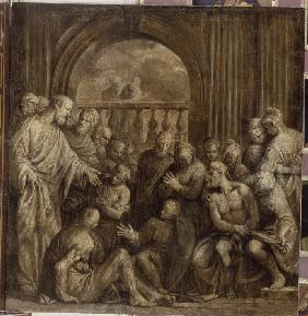 The Raising of Lazarus