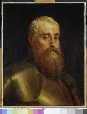 portrait de Agostino Barbarigo.
