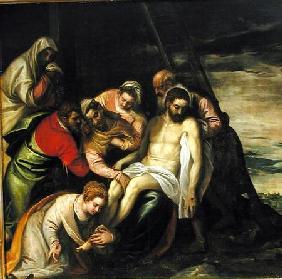 The Descent from the Cross