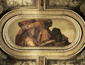 Mark the Evangelist / Veronese / 1555