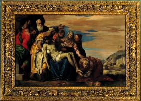 The Entombment / Veronese